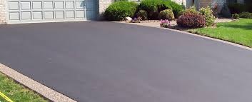 Best Driveway Overlay Services  in Lamont, MI